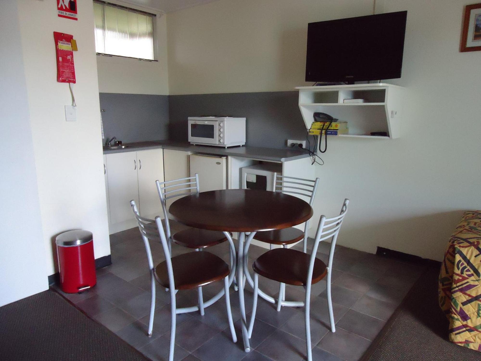 Moondarra Motel Innisfail Luaran gambar
