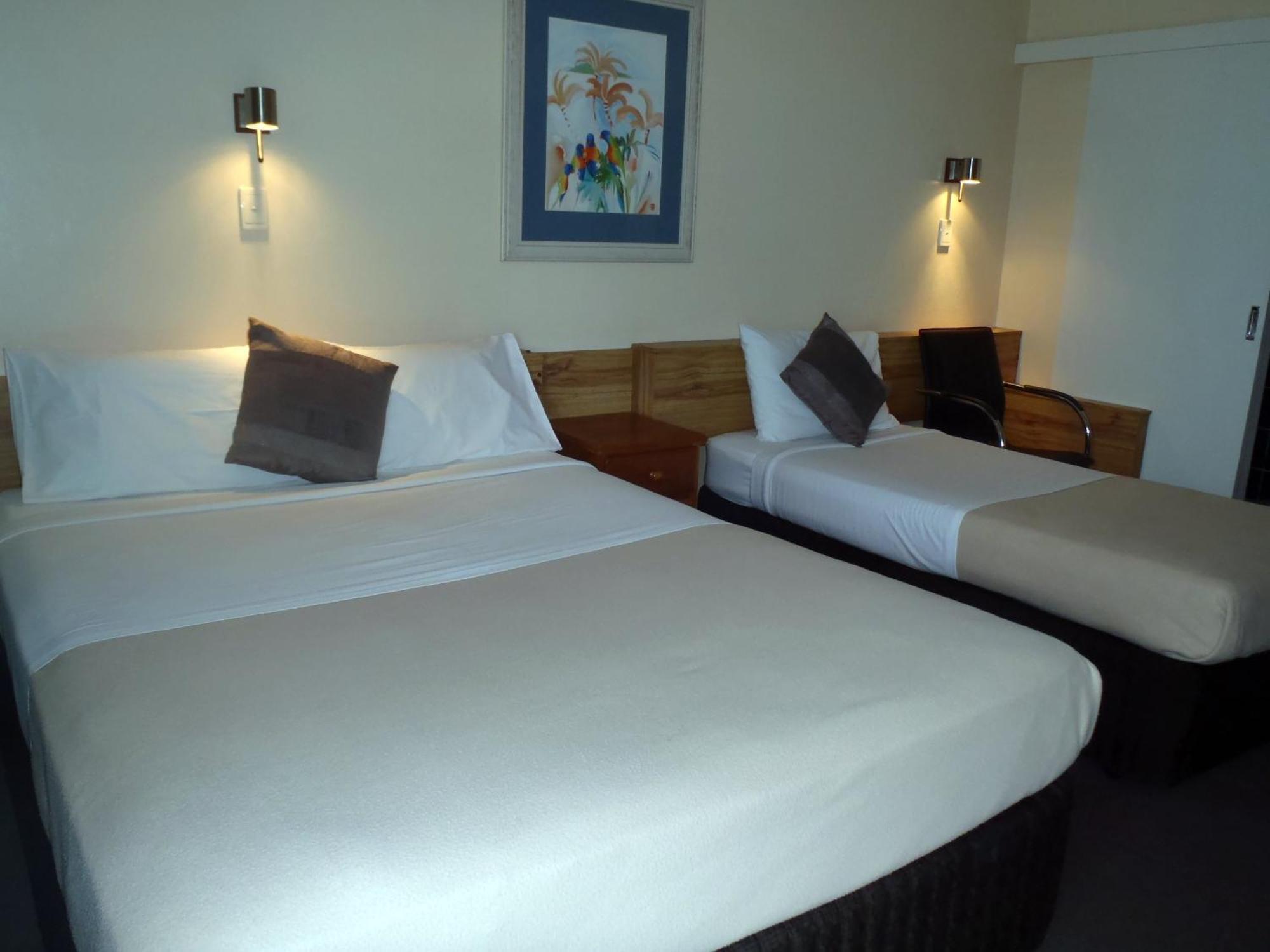 Moondarra Motel Innisfail Luaran gambar