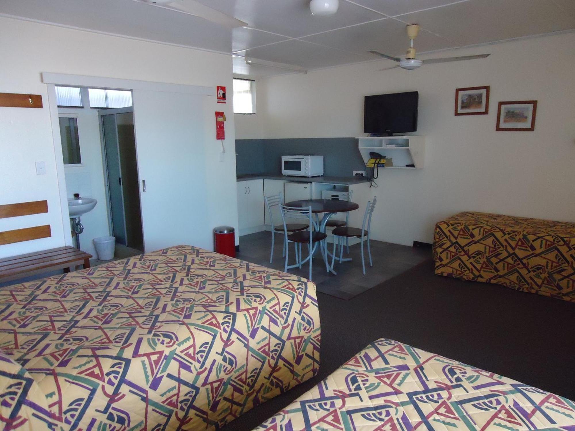 Moondarra Motel Innisfail Luaran gambar