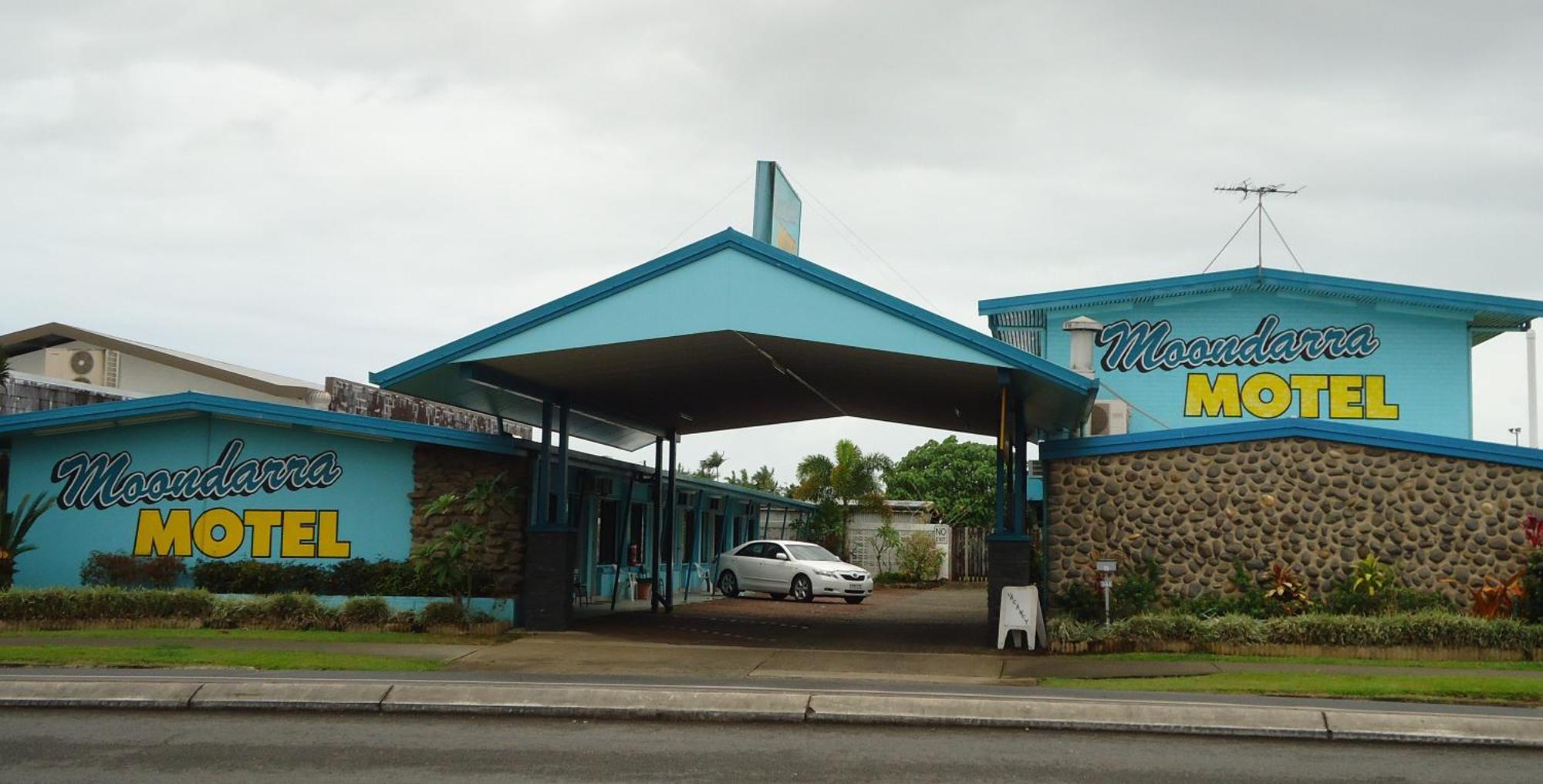 Moondarra Motel Innisfail Luaran gambar