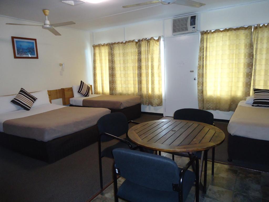 Moondarra Motel Innisfail Bilik gambar