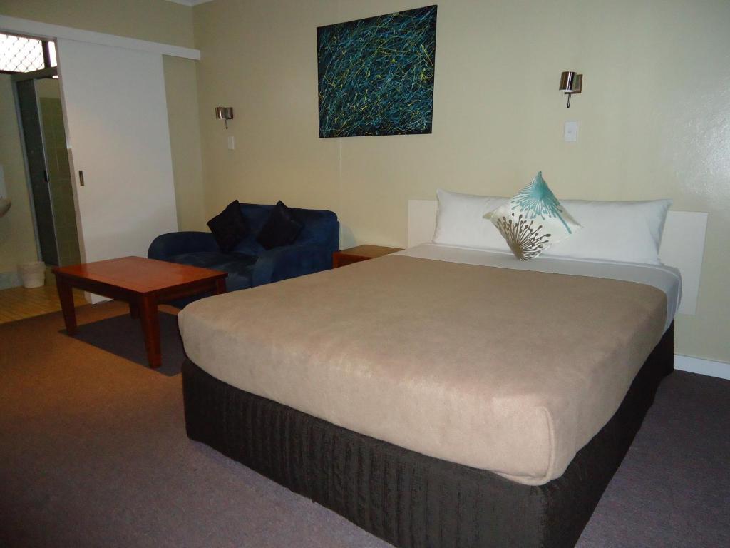 Moondarra Motel Innisfail Bilik gambar