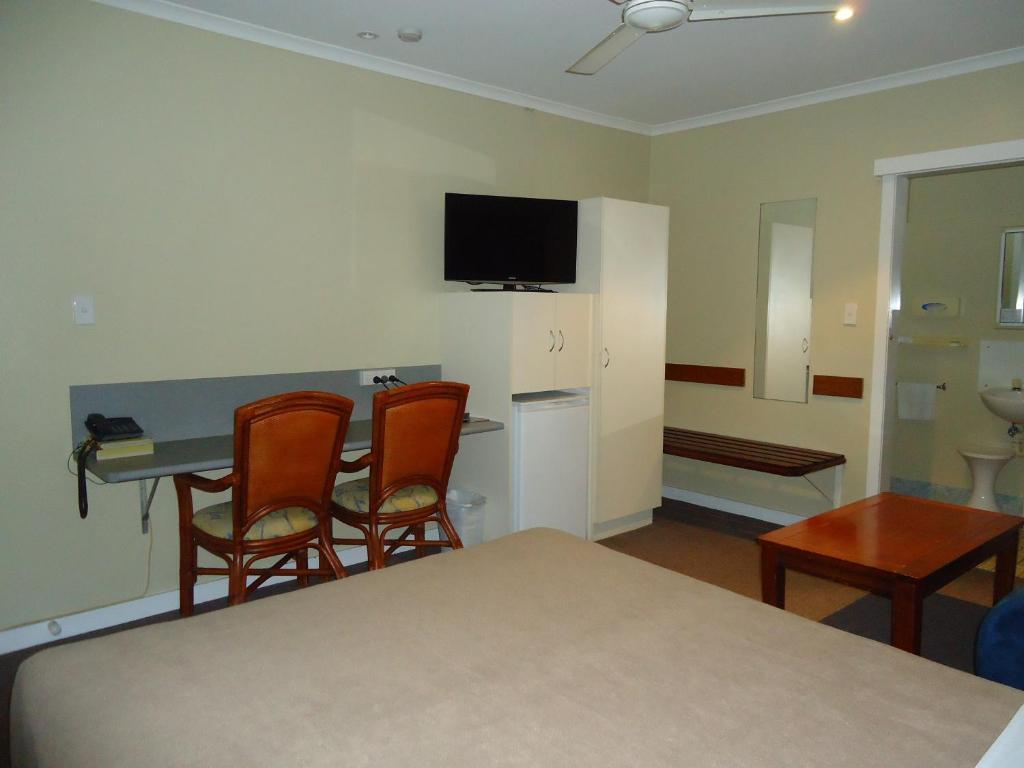 Moondarra Motel Innisfail Bilik gambar