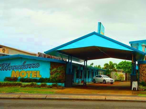 Moondarra Motel Innisfail Luaran gambar