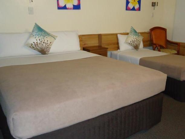 Moondarra Motel Innisfail Luaran gambar