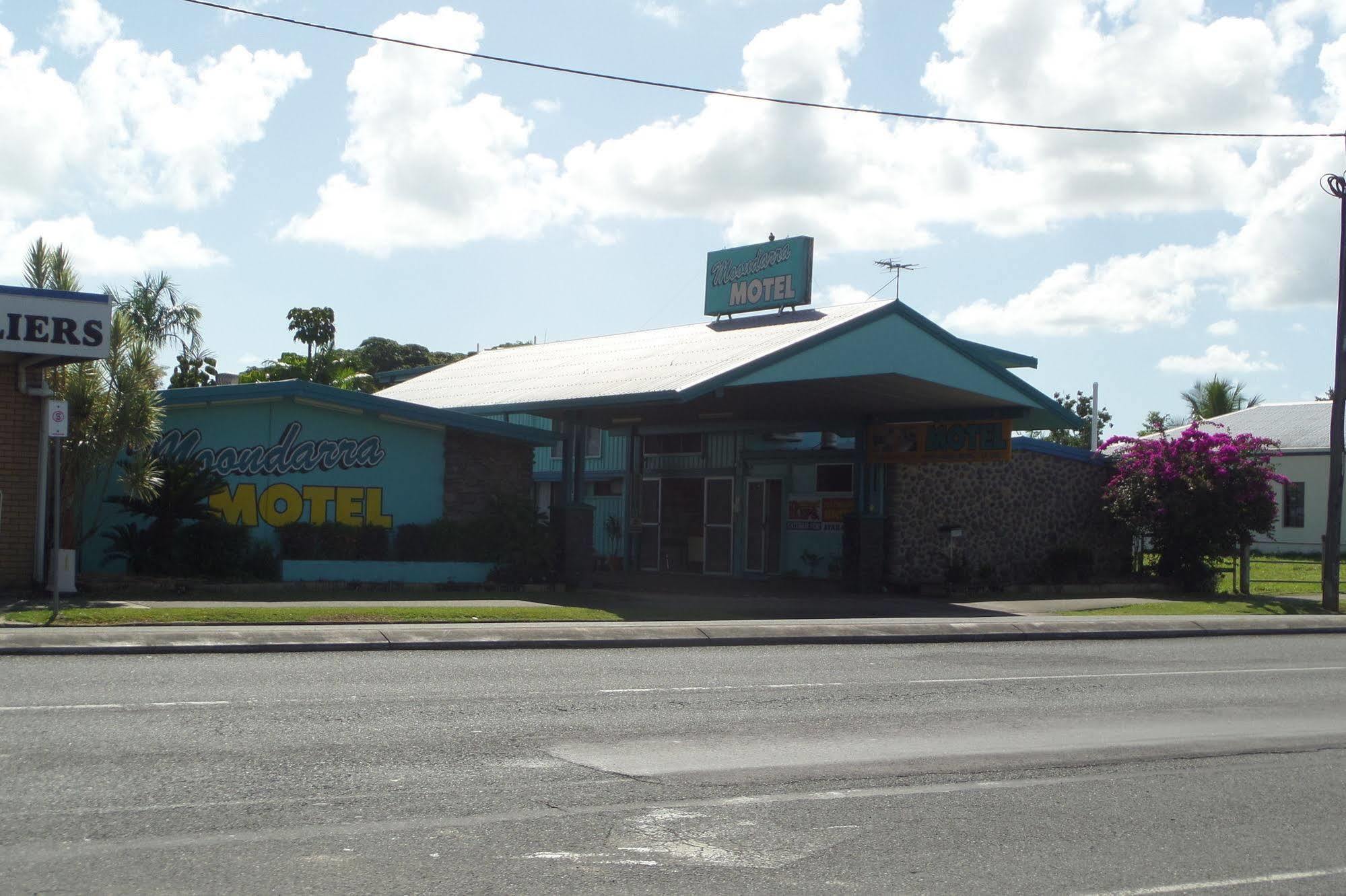 Moondarra Motel Innisfail Luaran gambar