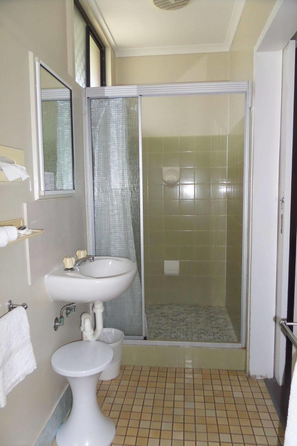 Moondarra Motel Innisfail Luaran gambar