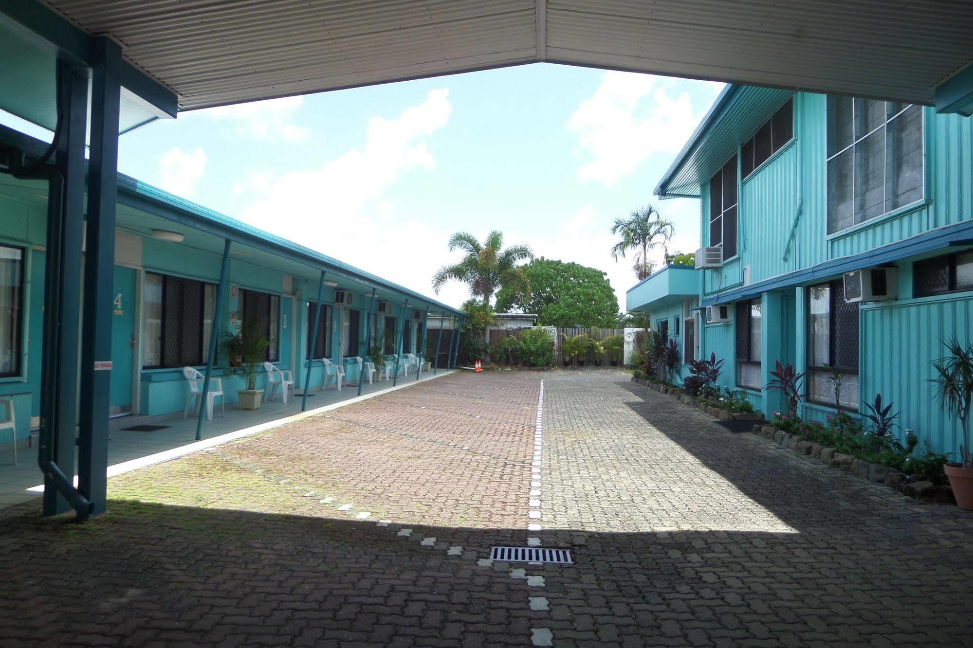 Moondarra Motel Innisfail Luaran gambar